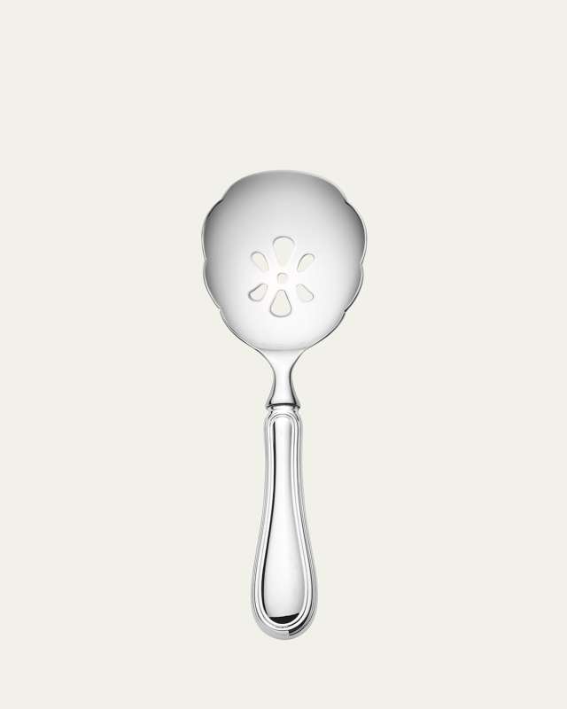 Giorgio Pierced Serving Spoon